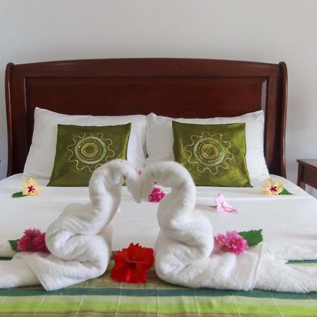 Coco Blanche Villas Anse Royale Kültér fotó