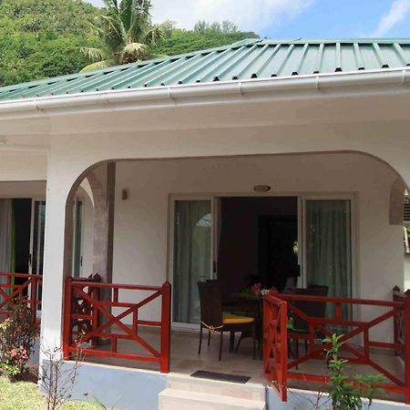 Coco Blanche Villas Anse Royale Kültér fotó