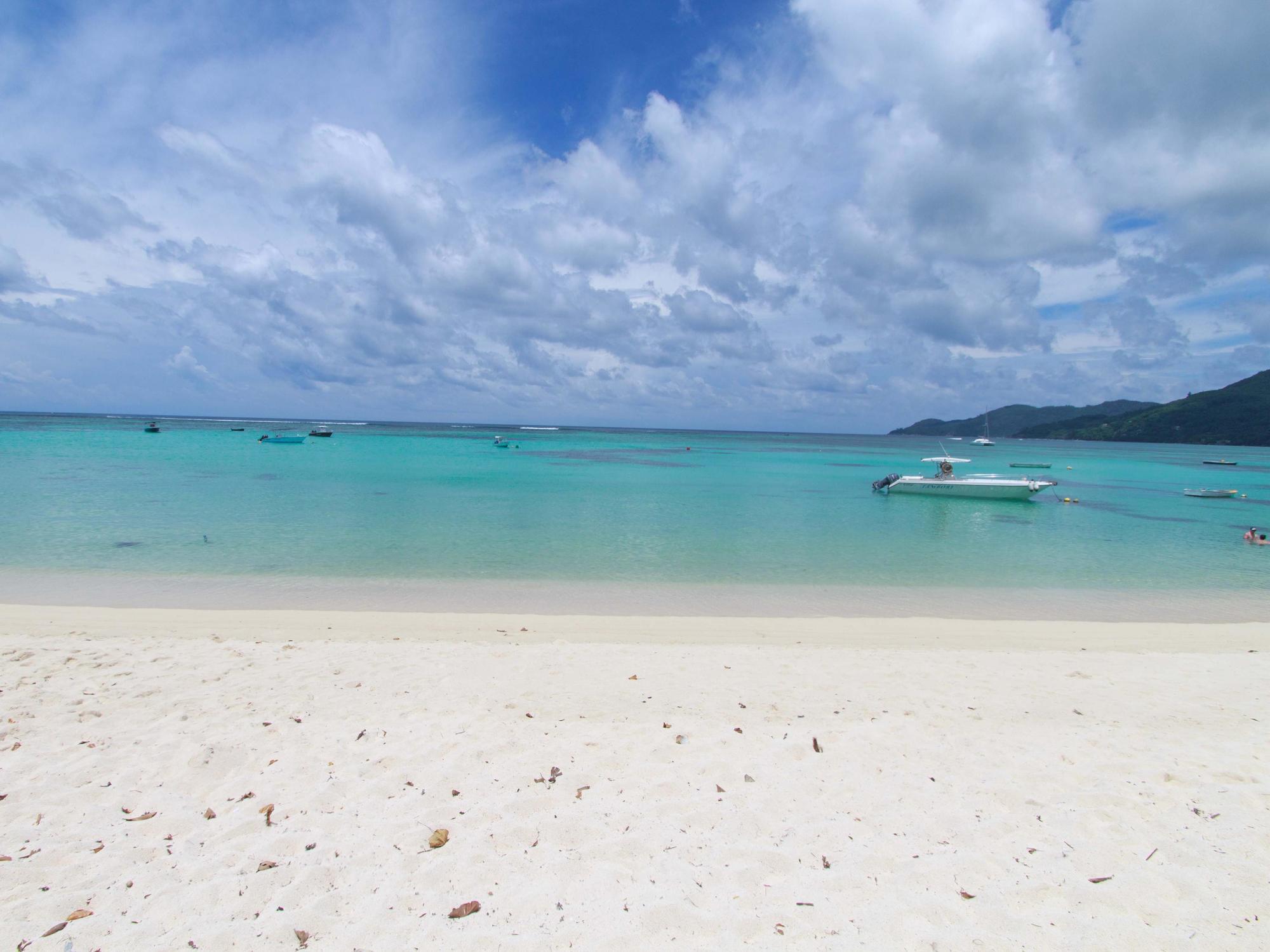 Coco Blanche Villas Anse Royale Kültér fotó