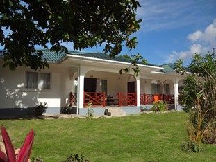 Coco Blanche Villas Anse Royale Kültér fotó