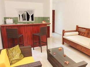 Coco Blanche Villas Anse Royale Kültér fotó